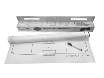Аксессуары для тренировок Yakima Sport Tactic, 80 см x 60 см