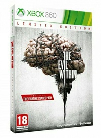 Evil Within Limited Edition Xbox 360