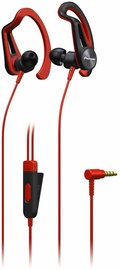 Ausinės Pioneer SE-E5T Red