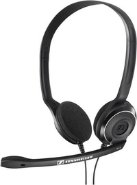 Проводные наушники Sennheiser PC 8, черный