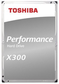 Toshiba X300 14TB 7200RPM 256MB SATAIII HDWR21EEZSTA BOX