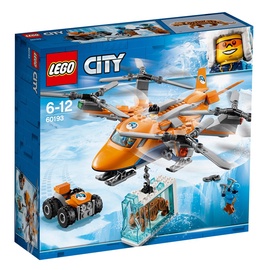 MÄNGUKLOTSID LEGO BLOCS CITY 60193
