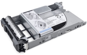 Жесткий диск сервера (SSD) Dell 400-AXRP, 480 GB
