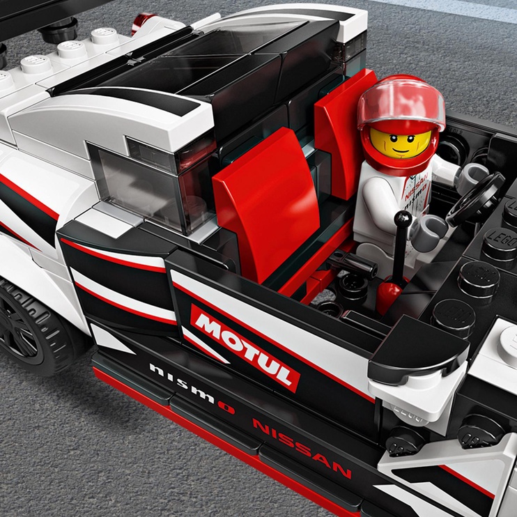 Konstruktor LEGO® Speed Champions Nissan GT-R Nismo 76896