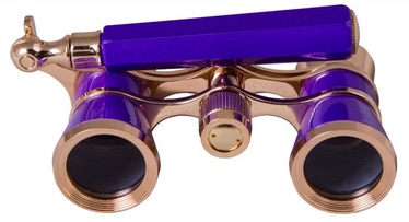 Levenhuk Broadway 325L Opera Glasses Amethyst