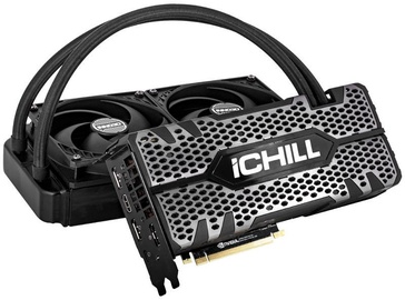 Inno3D GeForce RTX 2080 iChill Black Edition 8GB GDDR6 PCIE C2080B-08D6X-11800004