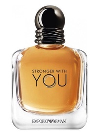 Туалетная вода Giorgio Armani Emporio Armani Stronger with You, 150 мл