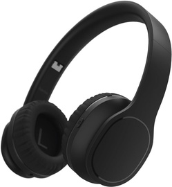 Hama "Touch" On-Ear Bluetooth Headphones Black