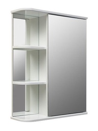 Norta Kersa 01 L Bathroom Cabinet White