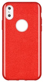 Wozinsky Glitter Shining Back Case For Samsung Galaxy S10e Red