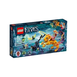 Konstruktor LEGO Elves Azari & The Fire Lion Capture 41192 41192