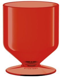 ViceVersa The Good Times Water Glass Red