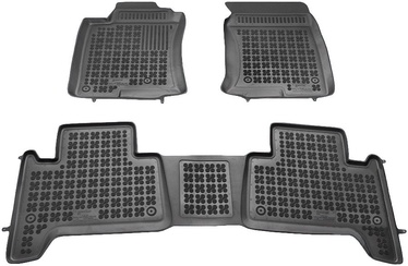 REZAW-PLAST Toyota Land Cruiser J120 2002 Rubber Floor Mats