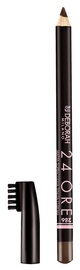 Uzacu zīmulis Deborah Milano 24ore 286 Dark Brown