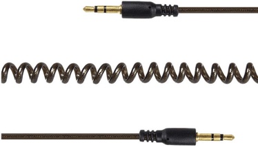 Juhe Gembird 3.5mm Stereo Spiral Audio Cable 1.8m