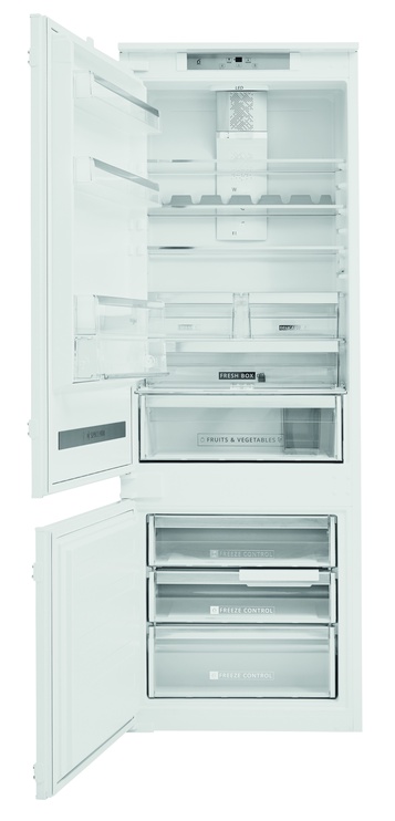 Встраиваемый холодильник морозильник снизу Whirlpool SP40 802 EU 2