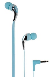 Vivanco Neon Buds In-Ear Earbuds Blue
