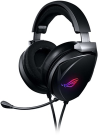 Vadu austiņas Asus ROG Theta 7.1, melna