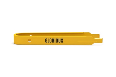 Аксессуар Glorious PC Gaming Race Switch Puller, желтый