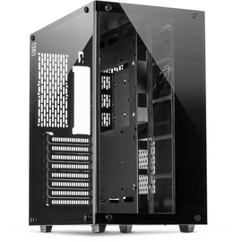 Inter-Tech C-701 Panorama ATX Black