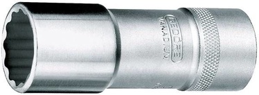 Gedore Long Socket D19 1/2'' 27mm 6141060