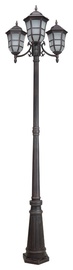 Lampa āra HR EL-2625 PE3-3, 3x60W