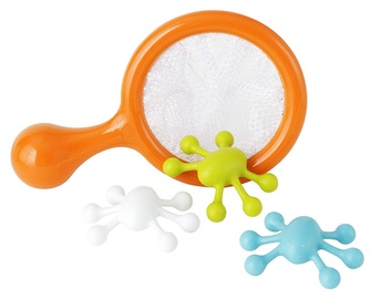 Boon Water Bugs Floating Bath Toys With Net 4pcs B932