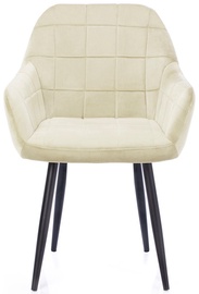 Homede Stillo Chairs 2pcs Cream