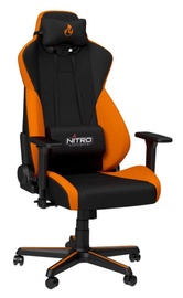 Nitro Concepts Gaming Chair S300 Black/ Orange