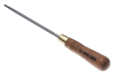 Apvalioji medžio dildė, 200 mm