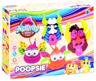 Plastilinas Activity Doh Poopsie