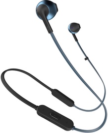 Belaidės ausinės JBL Tune T205BT Blue