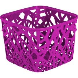 Curver Neo Square Basket Violet