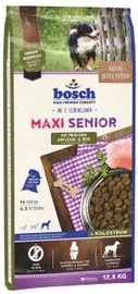 Bosch Petfood Poultry & Rice Maxi Senior 12.5kg