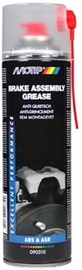 Тормозная жидкость Motip Assembly Grease, специального назначения, 0.5 л