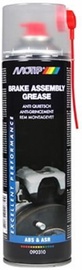 Pidurivedelik Motip Assembly Grease, eriotstarbeline, 0.5 l