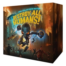 Destroy All Humans! DNA Collector's Edition PS4