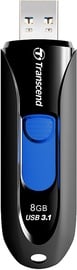 Transcend Jetflash 790 8GB USB 3.0 Black