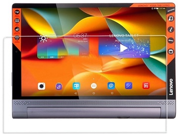 Tempered Glass Extreeme Shock Screen Protector For Lenovo Yoga 3 Pro 10.1"