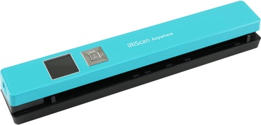 Skanner IRIS IRIScan Anywhere 5 Turquoise, CIS