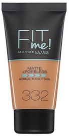 Tonālais krēms Maybelline Matte+Poreless Golden, 30 ml