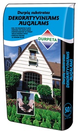Субстраты для декоративных растений Durpeta, 50 л