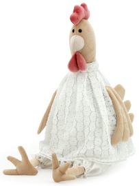 Mīkstā rotaļlieta Orange Toys Alina The Hen 6004/35, 53 cm