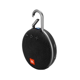 Belaidė kolonėlė JBL Clip 3 Black, 3 W