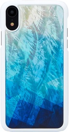 iKins Blue Lake Back Case For Apple iPhone XR White