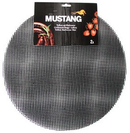 Mustang Cooking Grates 40cm 2pcs