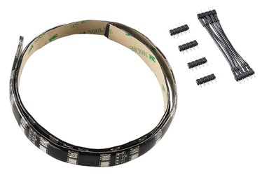 CableMod WideBeam Hybrid LED Strip RGB/UV 60cm