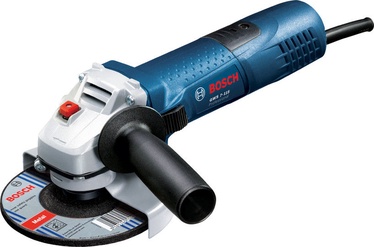 Шлифовальная машина Bosch GWS 7-115, 720 Вт