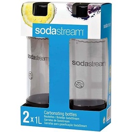 Sodastream Set Of Bottles 2pcs