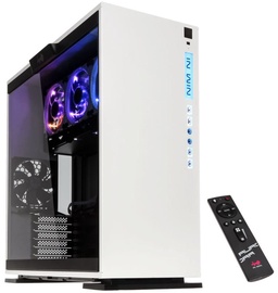 In Win 303 Aurora Edition Tower White